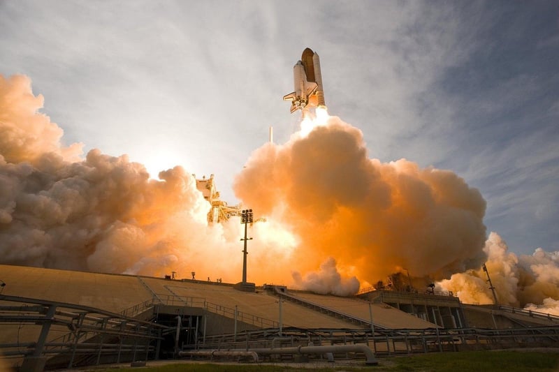 Rocket Launch